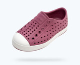 Native Jefferson Sugarlite Shoes - Twilight Pink/Shell White