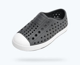 Native Jefferson Sugarlite Shoes - Gravity Grey/Shell White Native Jefferson Sugarlite Shoes - Gravity Grey/Shell White