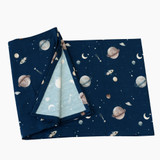 1.0 TOG Swaddle Blanket - Space