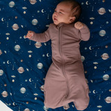 1.0 TOG Swaddle Sack - Twilight Mauve