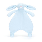 Jellycat Bashful Blue Bunny Comforter