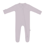 Kyte Baby Zippered Footie - Wisteria