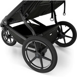 Thule Urban Glide 3 Double Stroller - Black ; Active Baby Store Vancouver Canada