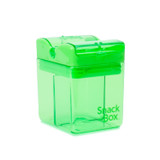 Snack In The Box - Green