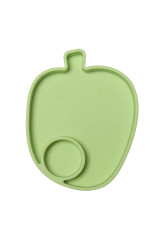 Loulou Lollipop X Eric Carle Snack Plate - Apple