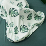 1.0 TOG Sleep Bag - Tropical Leaves