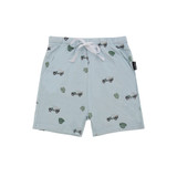 Everyday Shorts - Green Jeep
