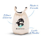 Santevia - Bath Filter