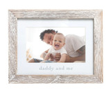 Pearhead "Daddy and Me" Sentiment Frame