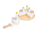 Pearhead Celebration Wooden Cake Set