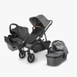 UPPAbaby Vista V2 & Mesa Max Bundle