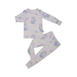 Long Sleeve PJ Set - Hydrangeas Long Sleeve PJ Set - Hydrangeas