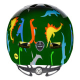 Nutcase Baby Nutty Helmet With Dial - Dino Mite