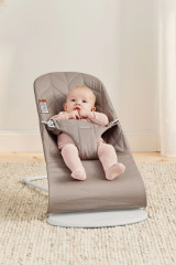 Baby Bjorn Bouncer Bliss - Woven Petal Quilt