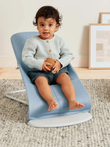 Baby Bjorn Bouncer Bliss - Woven Petal Quilt