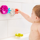 BOON Pipes & Tubes & Cogs Set - Bath Toy Bundle