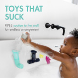 BOON Pipes Bath Toy