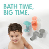 BOON Tubes Building Bath Toy