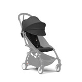 Stokke YOYO³ Stroller Bundle with 6+ Color Pack - Black Frame