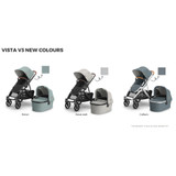 Vista V3 Stroller uppababy views