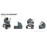 UPPAbaby Bassinet V3