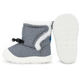 Jan & Jul Baby Winter Boots - Heather Grey Jan & Jul Baby Winter Boots - Heather Grey