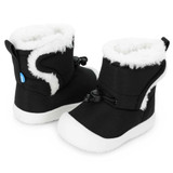 Jan & Jul Baby Winter Boots - Black