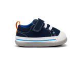 See Kai Run Stevie II INF - Navy Canvas