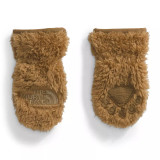 The North Face - Baby  Bear Suave  Oso  Mitt  - Brown
