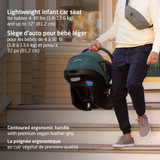 Maxi Cosi Mico Luxe+ Car Seat