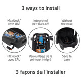 Maxi Cosi Mico Luxe+ Car Seat Maxi Cosi Mico Luxe+ Car Seat