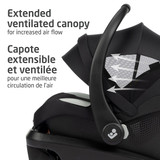Maxi Cosi Mico Luxe+ Car Seat details image