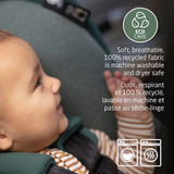 Maxi Cosi Mico Luxe+ Car Seat Maxi Cosi Mico Luxe+ Car Seat
