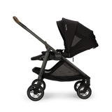 Nuna Swiv Stroller sleep position