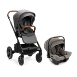 MIXX Next + PIPA urbn Travel System