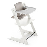 Stokke Tripp Trapp Tray - White Stokke Tripp Trapp Tray - White