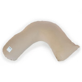 Posh & Plush / L'ovedbaby Organic Nursing Pillow - Oatmeal