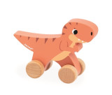 Janod Push Along Dinos Janod Push Along Dinos