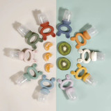 Haakaa Fresh Food Feeder & Cover Set Haakaa Fresh Food Feeder & Cover Set