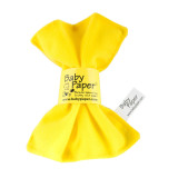 Baby Paper - Yellow