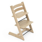 Stokke Tripp Trapp chair natural wood colour