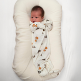 Sleep Gown - Foxes Sleep Gown - Foxes