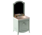 Maileg Mouse Sink Dresser - Mint Maileg Mouse Sink Dresser - Mint