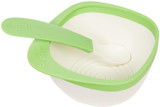 Zoli MASH Bowl and Spoon Kit - Green