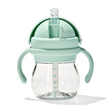 Oxo Tot Transitions Straw Cup with Handles - 6oz