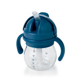 Oxo Tot Transitions Straw Cup with Handles - 6oz Oxo Tot Transitions Straw Cup with Handles - 6oz
