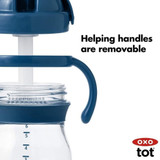 Oxo Tot Transitions Straw Cup with Handles - 6oz Oxo Tot Transitions Straw Cup with Handles - 6oz