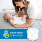 Dr. Brown's Disposable Breast Pads 60-Count