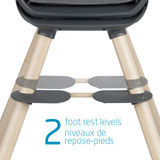 Moa 8-in-1 High Chair