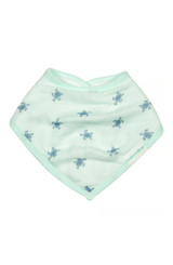 Loulou Lollipop Bandana Bib Set - Ocean Explorer